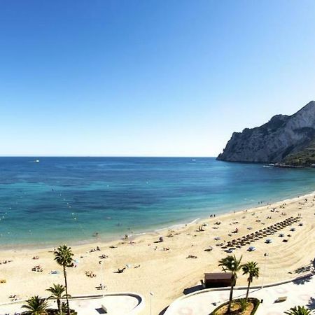 Hipocampos Calpe Exterior foto