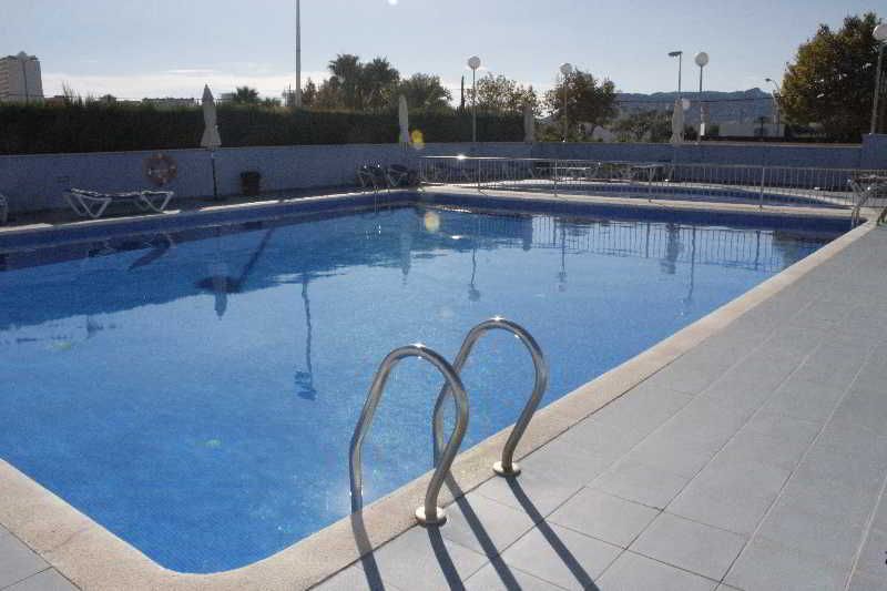 Hipocampos Calpe Exterior foto