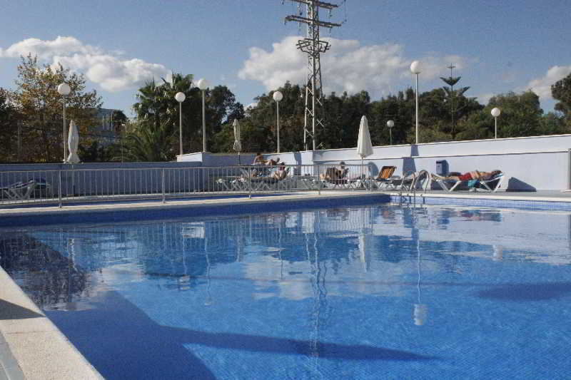 Hipocampos Calpe Exterior foto