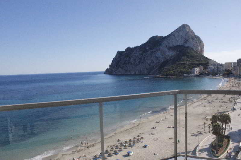 Hipocampos Calpe Exterior foto