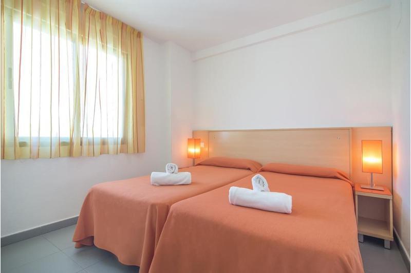 Hipocampos Calpe Exterior foto