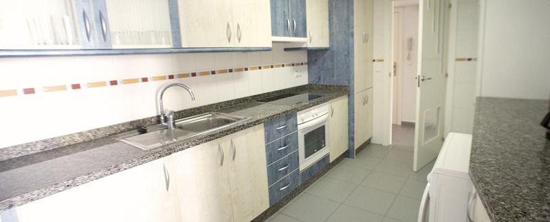 Hipocampos Calpe Exterior foto