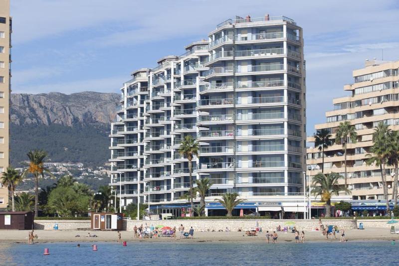 Hipocampos Calpe Exterior foto