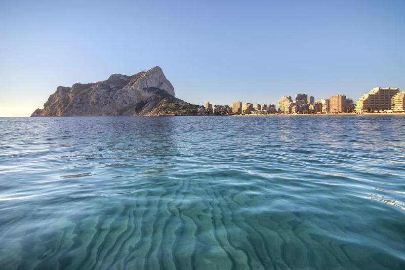 Hipocampos Calpe Exterior foto