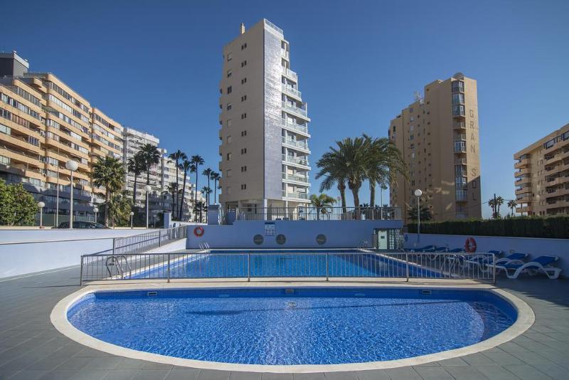 Hipocampos Calpe Exterior foto