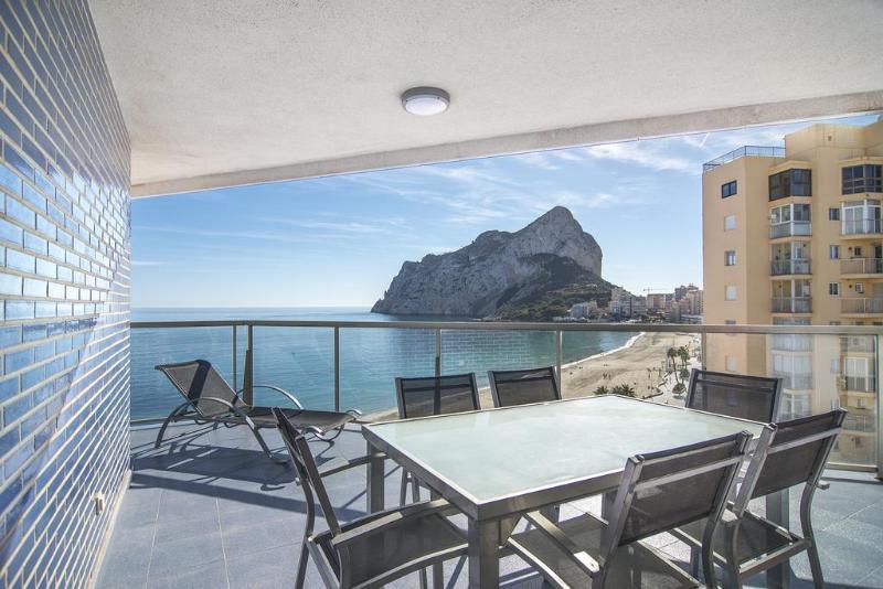 Hipocampos Calpe Exterior foto