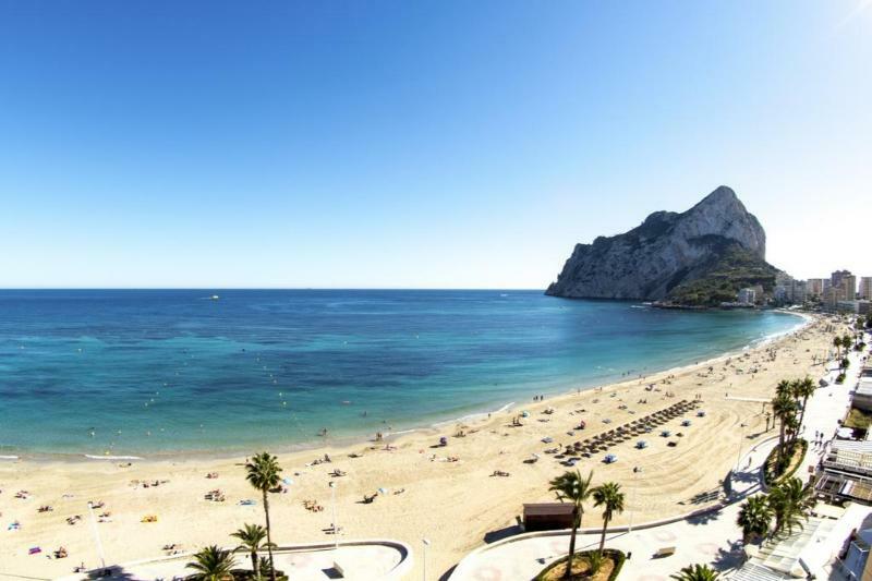 Hipocampos Calpe Exterior foto