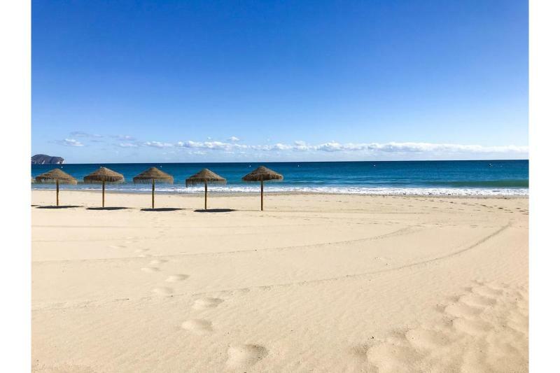 Hipocampos Calpe Exterior foto